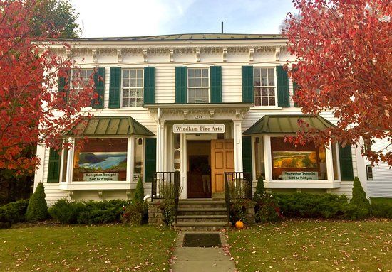 Windham Fine Arts